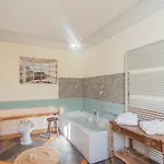 Villa Torre Di Palanzo With Magnificent View By Rent *